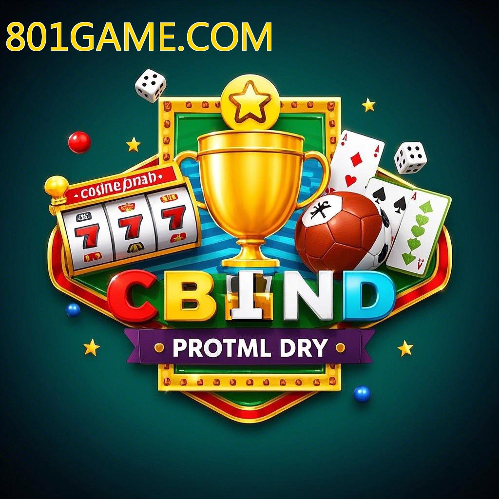 801game GAME-Slots