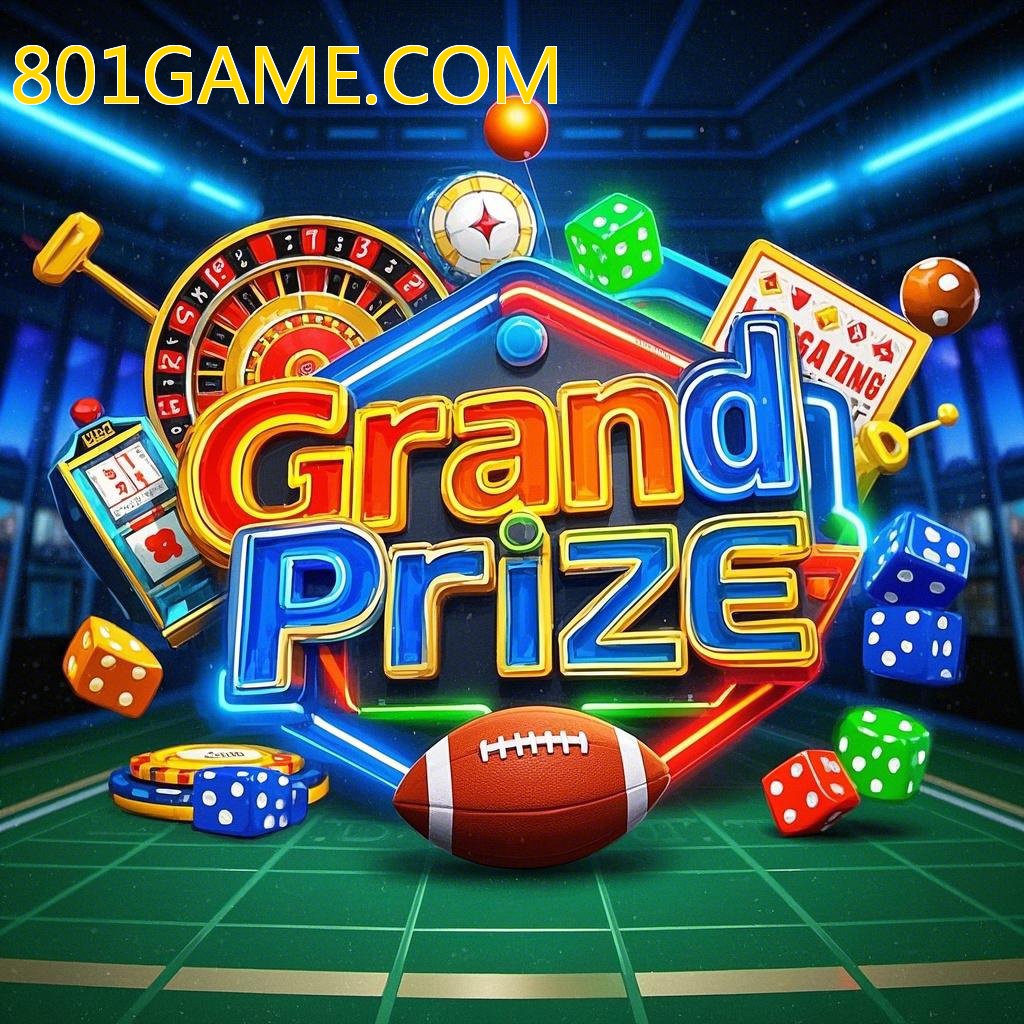 801game GAME-Slots